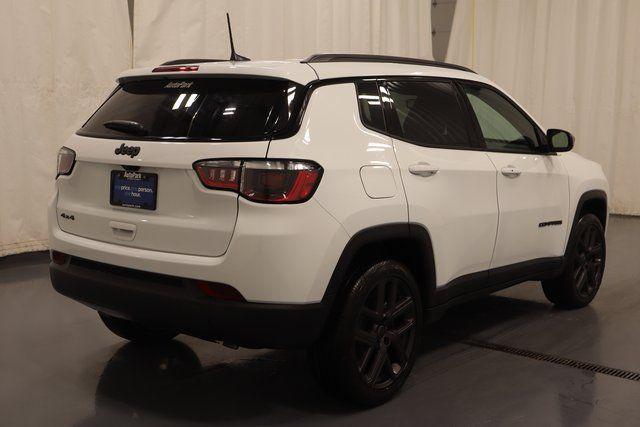 new 2026 Jeep Compass car, priced at $25,869