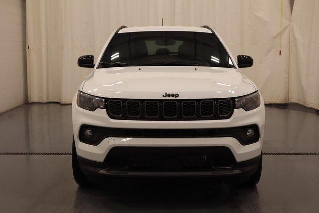 new 2026 Jeep Compass car, priced at $26,618