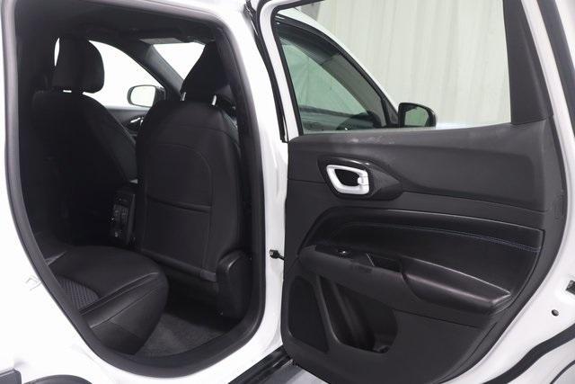 new 2026 Jeep Compass car, priced at $26,618