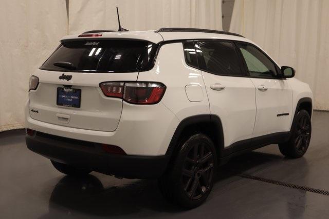 new 2026 Jeep Compass car, priced at $26,618