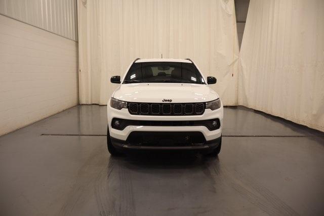 new 2026 Jeep Compass car, priced at $26,618