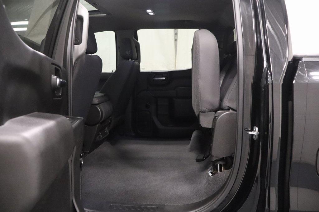 used 2020 Chevrolet Silverado 1500 car, priced at $33,995