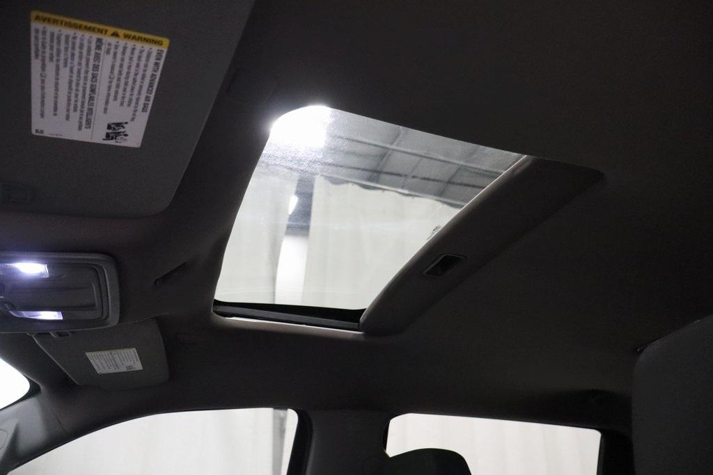 used 2020 Chevrolet Silverado 1500 car, priced at $33,995