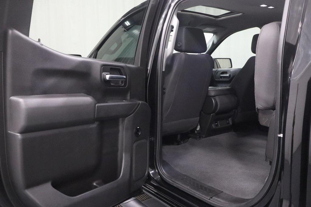 used 2020 Chevrolet Silverado 1500 car, priced at $33,995
