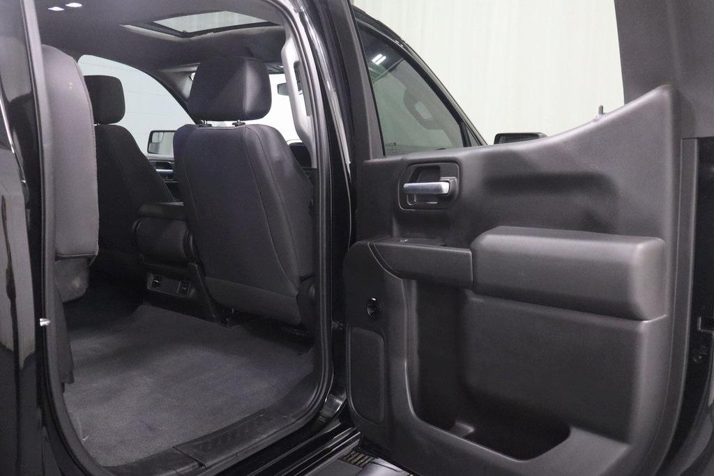 used 2020 Chevrolet Silverado 1500 car, priced at $33,995