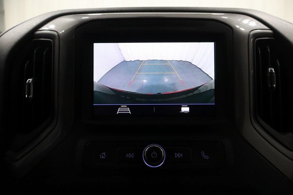 used 2020 Chevrolet Silverado 1500 car, priced at $33,995