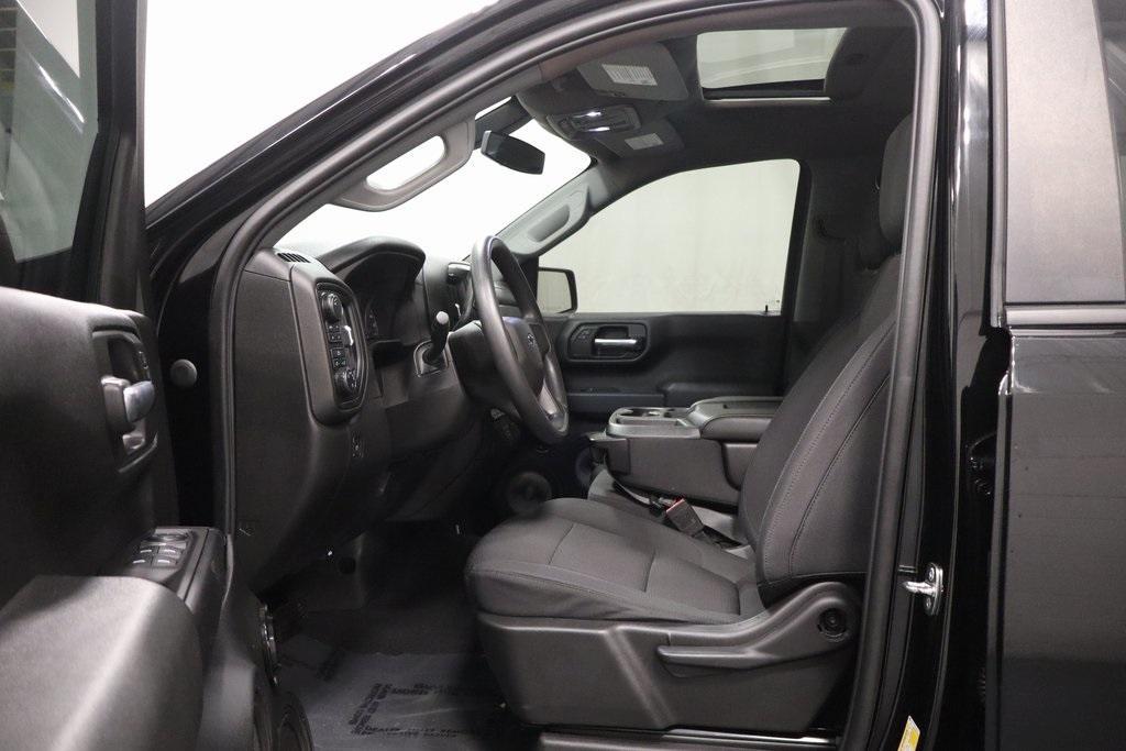 used 2020 Chevrolet Silverado 1500 car, priced at $33,995