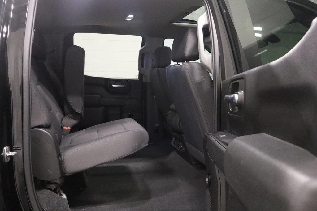 used 2020 Chevrolet Silverado 1500 car, priced at $33,995