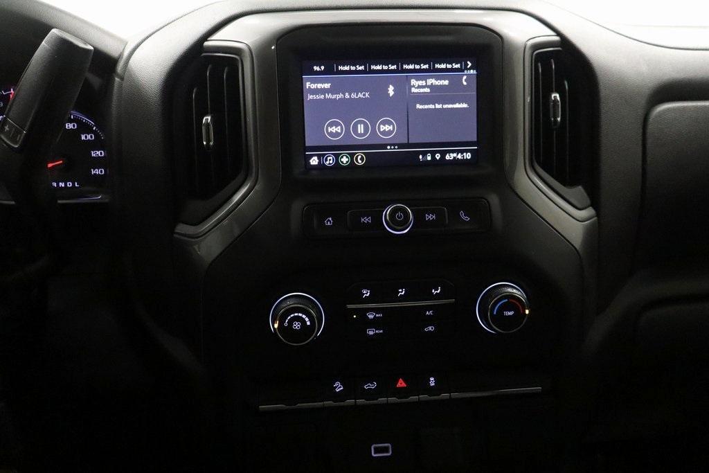 used 2020 Chevrolet Silverado 1500 car, priced at $33,995