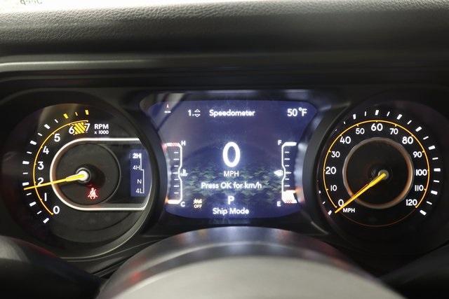 new 2026 Jeep Wrangler car, priced at $45,415