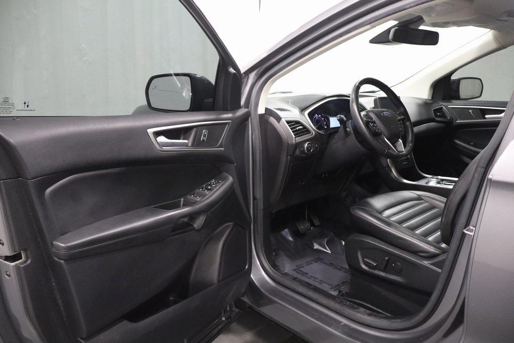 used 2021 Ford Edge car, priced at $17,995