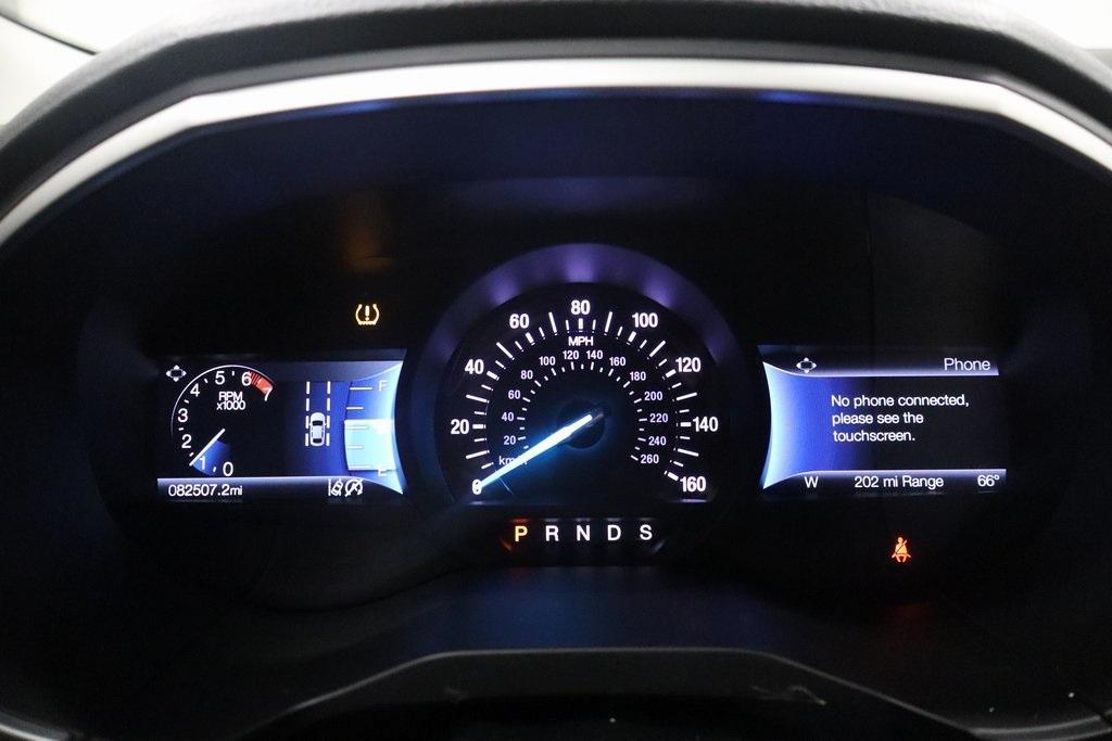 used 2021 Ford Edge car, priced at $17,995