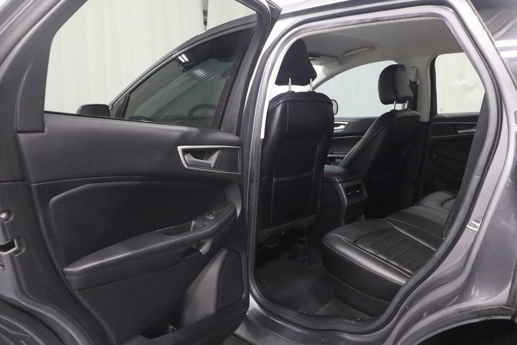 used 2021 Ford Edge car, priced at $17,995