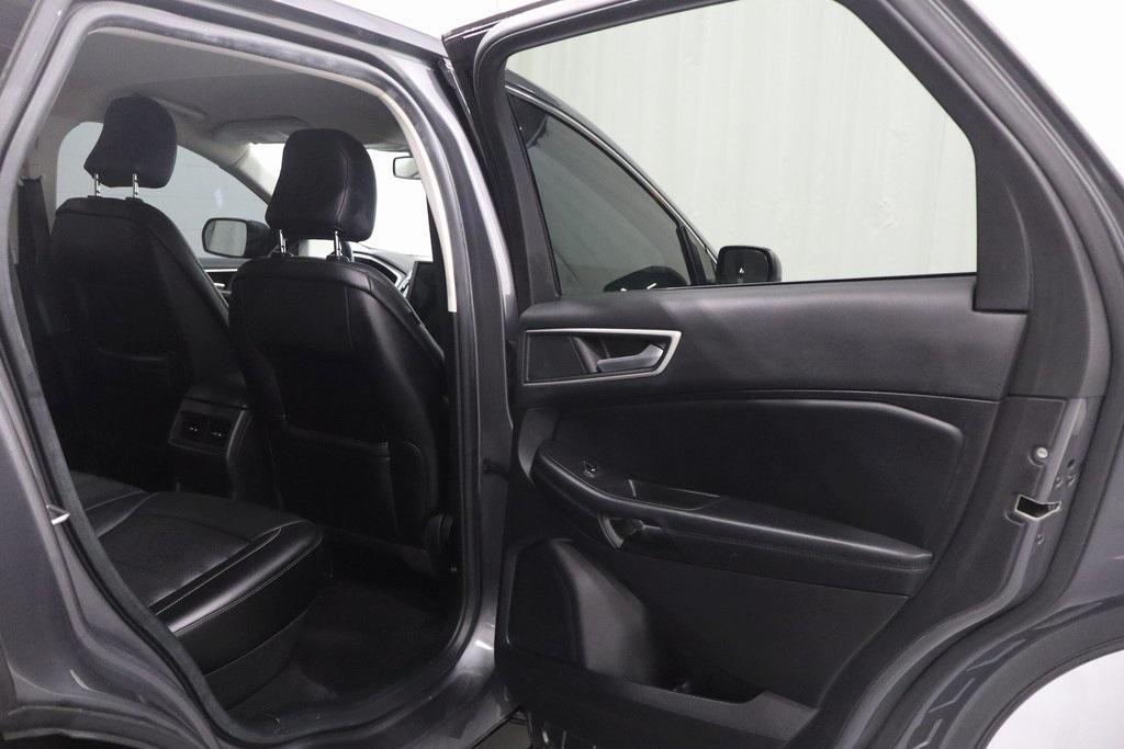 used 2021 Ford Edge car, priced at $17,995