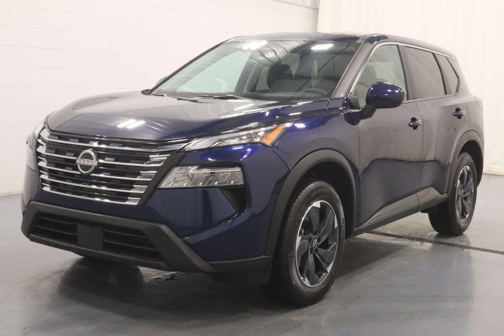 used 2024 Nissan Rogue car, priced at $22,995