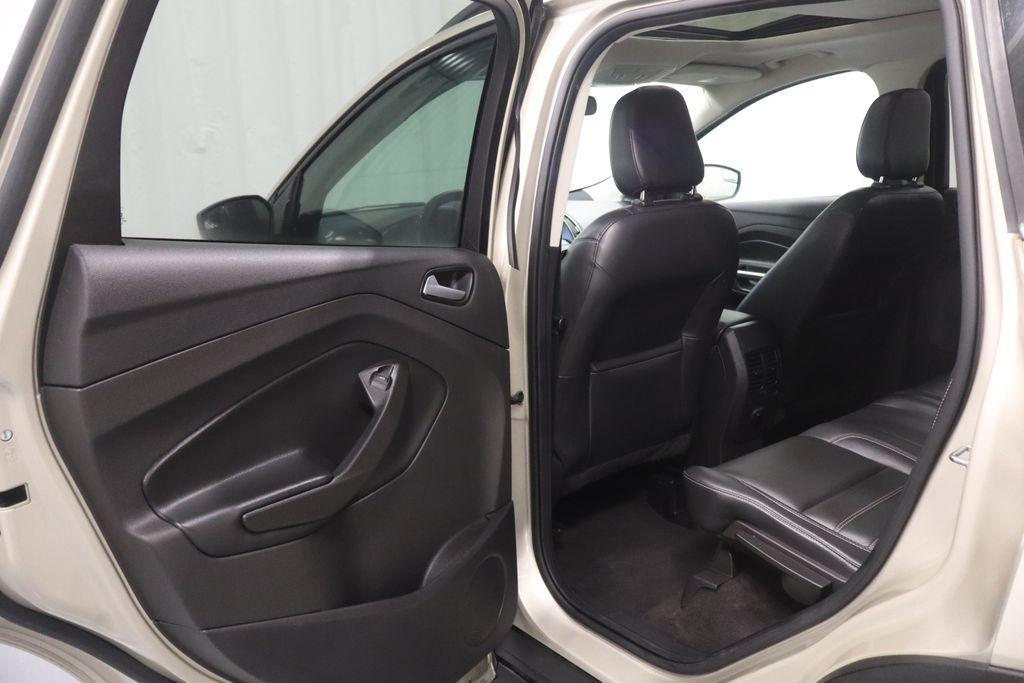 used 2018 Ford Escape car, priced at $13,995