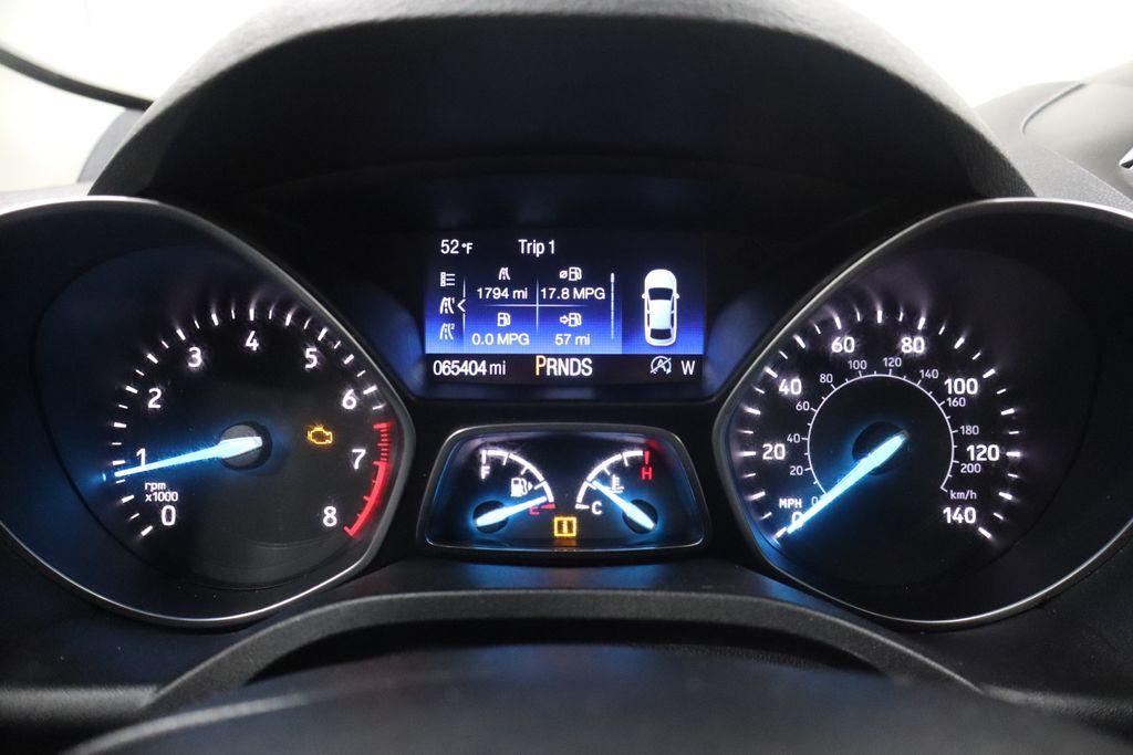 used 2018 Ford Escape car, priced at $13,995