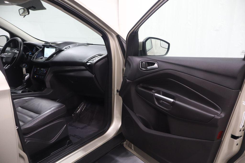 used 2018 Ford Escape car, priced at $13,995