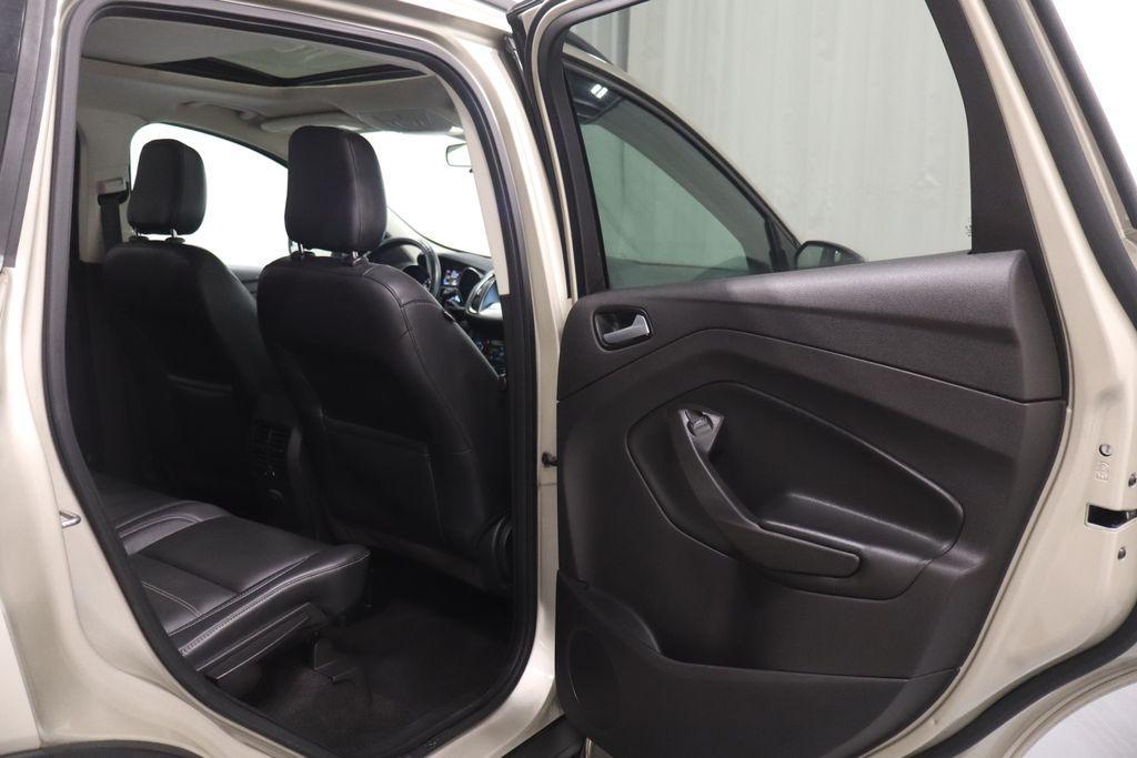 used 2018 Ford Escape car, priced at $13,995