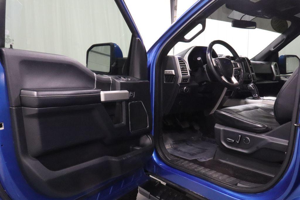 used 2016 Ford F-150 car, priced at $20,245