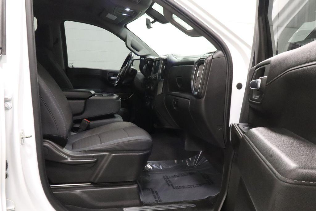 used 2019 Chevrolet Silverado 1500 car, priced at $24,245