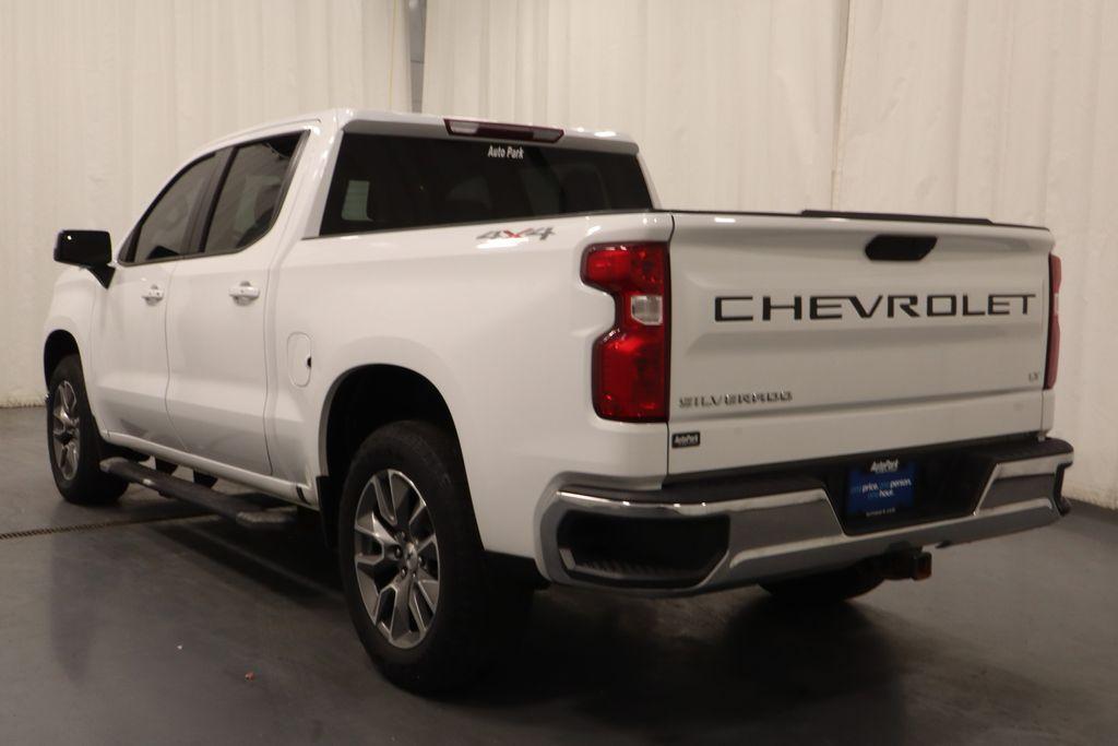 used 2019 Chevrolet Silverado 1500 car, priced at $24,245