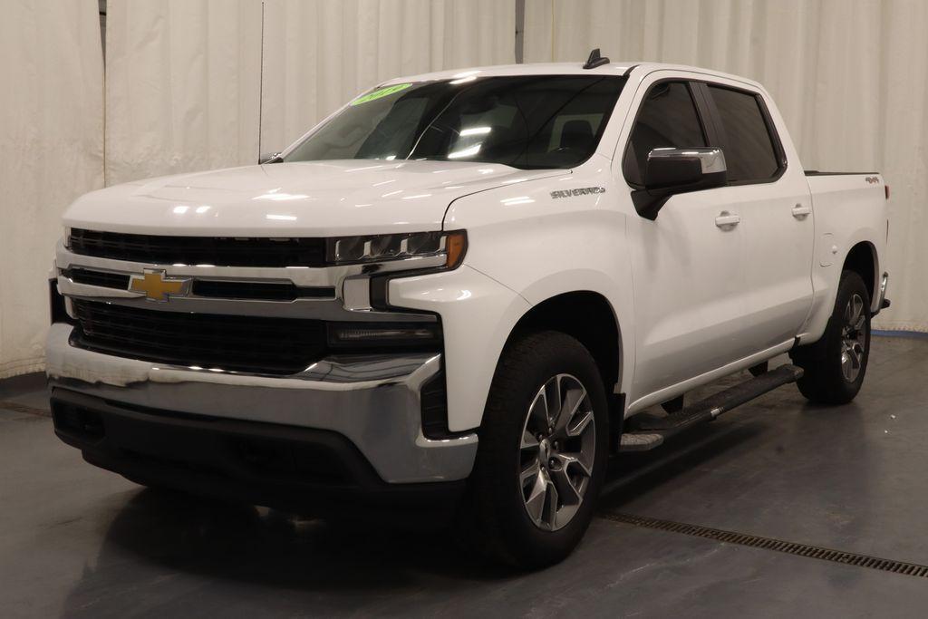 used 2019 Chevrolet Silverado 1500 car, priced at $24,245