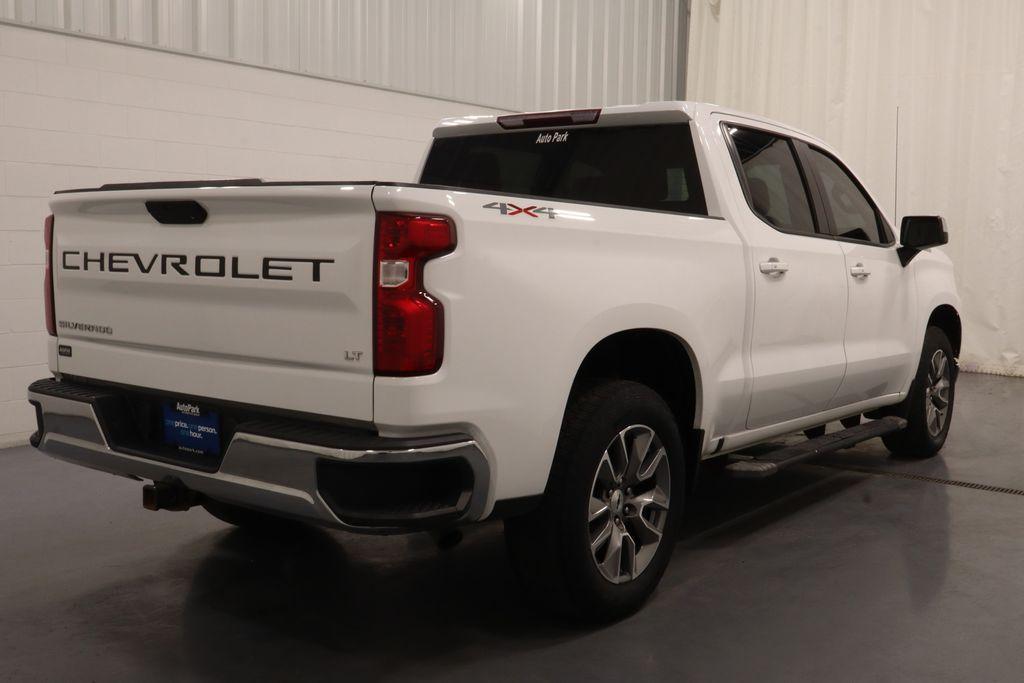 used 2019 Chevrolet Silverado 1500 car, priced at $24,245