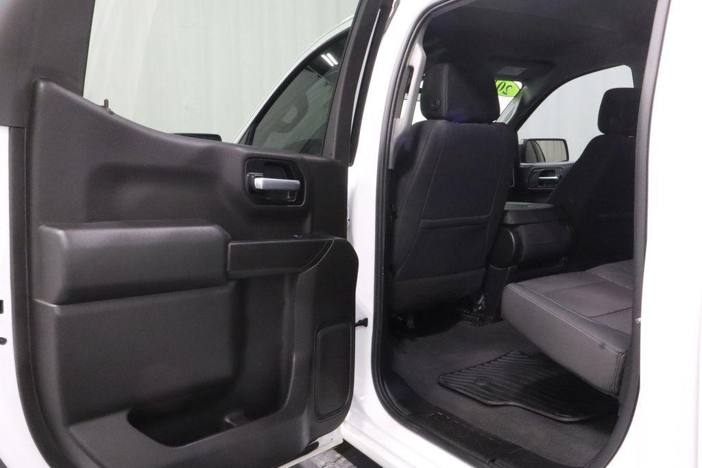 used 2019 Chevrolet Silverado 1500 car, priced at $24,245
