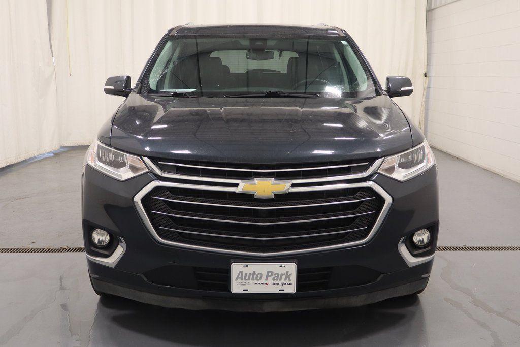used 2019 Chevrolet Traverse car, priced at $19,995