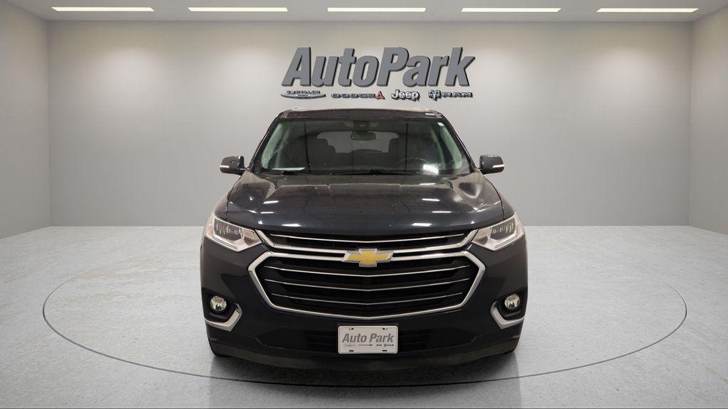 used 2019 Chevrolet Traverse car, priced at $20,245