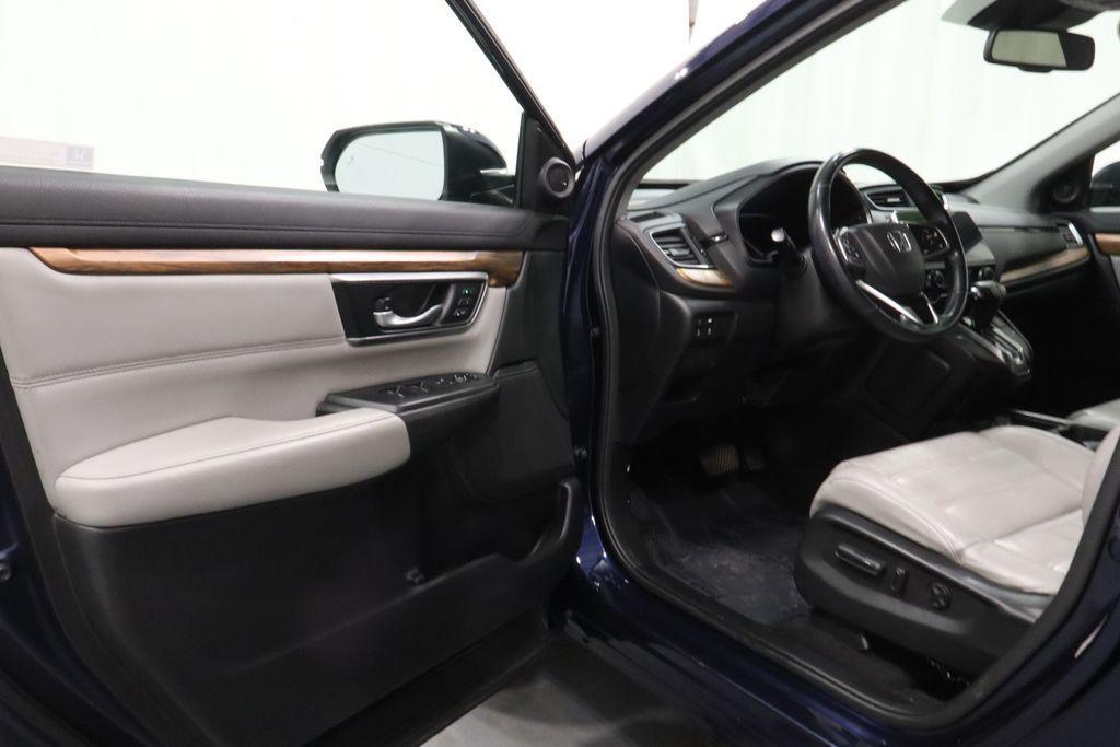 used 2019 Honda CR-V car, priced at $24,245
