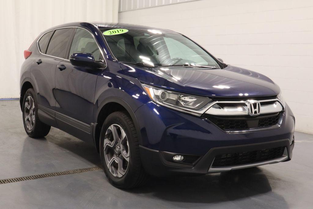 used 2019 Honda CR-V car, priced at $24,245