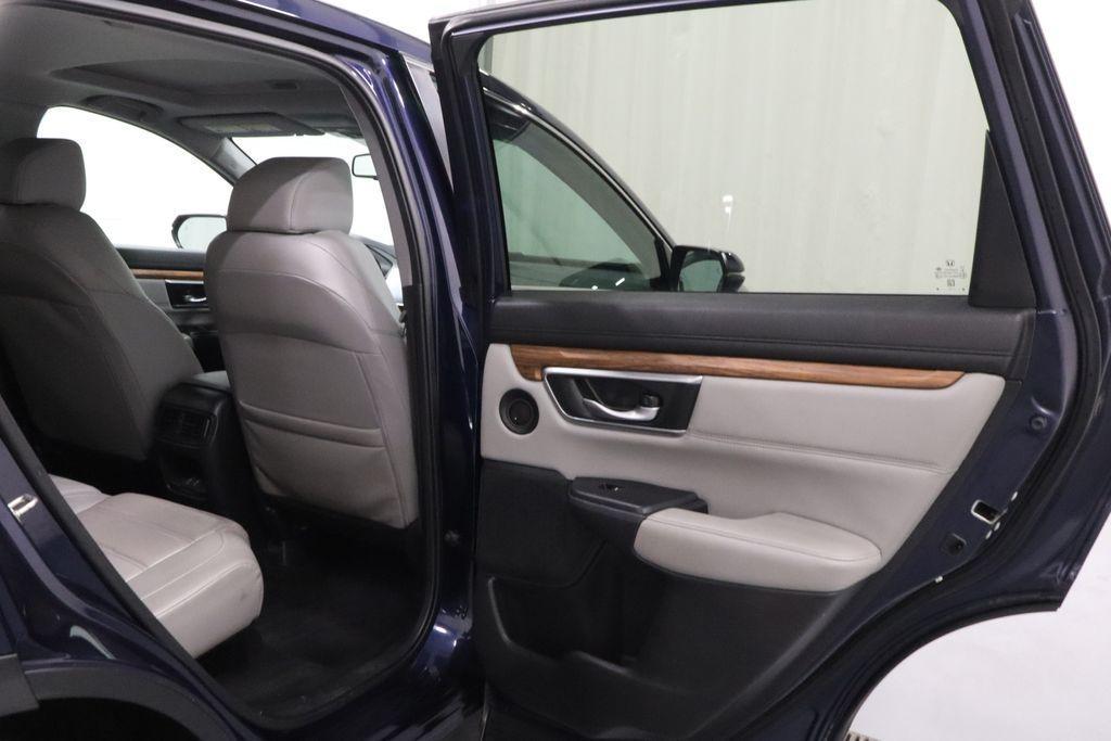 used 2019 Honda CR-V car, priced at $24,245