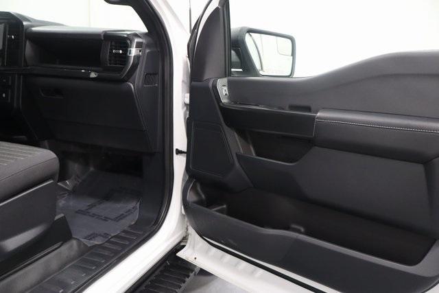 used 2022 Ford F-150 car, priced at $27,495