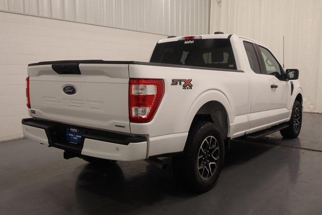 used 2022 Ford F-150 car, priced at $27,495