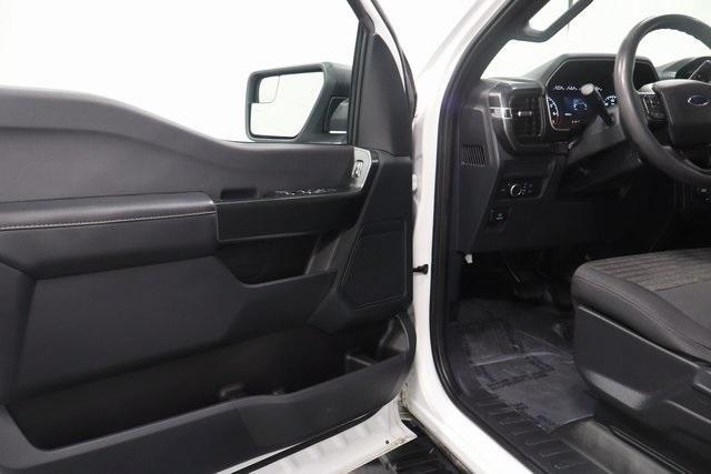 used 2022 Ford F-150 car, priced at $27,495