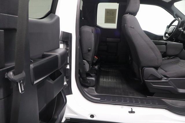 used 2022 Ford F-150 car, priced at $27,495