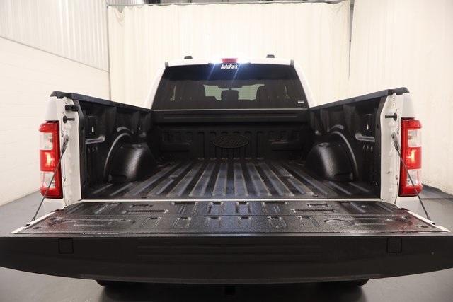 used 2022 Ford F-150 car, priced at $27,495