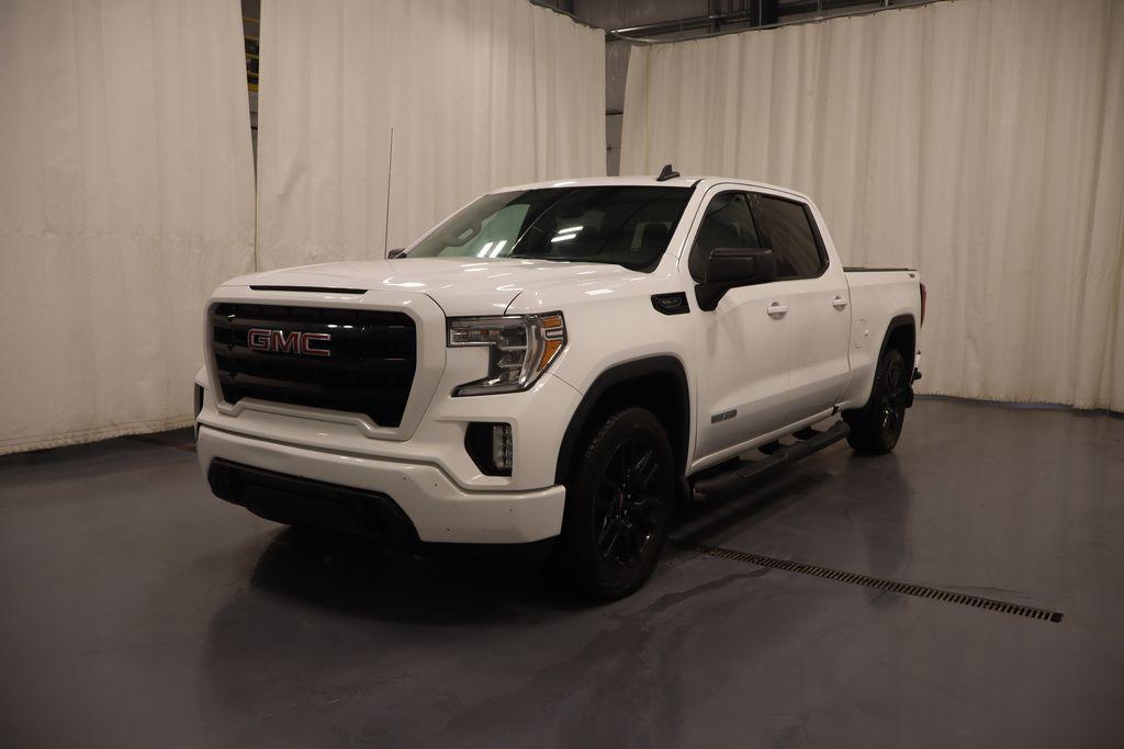 used 2020 GMC Sierra 1500 car, priced at $34,995