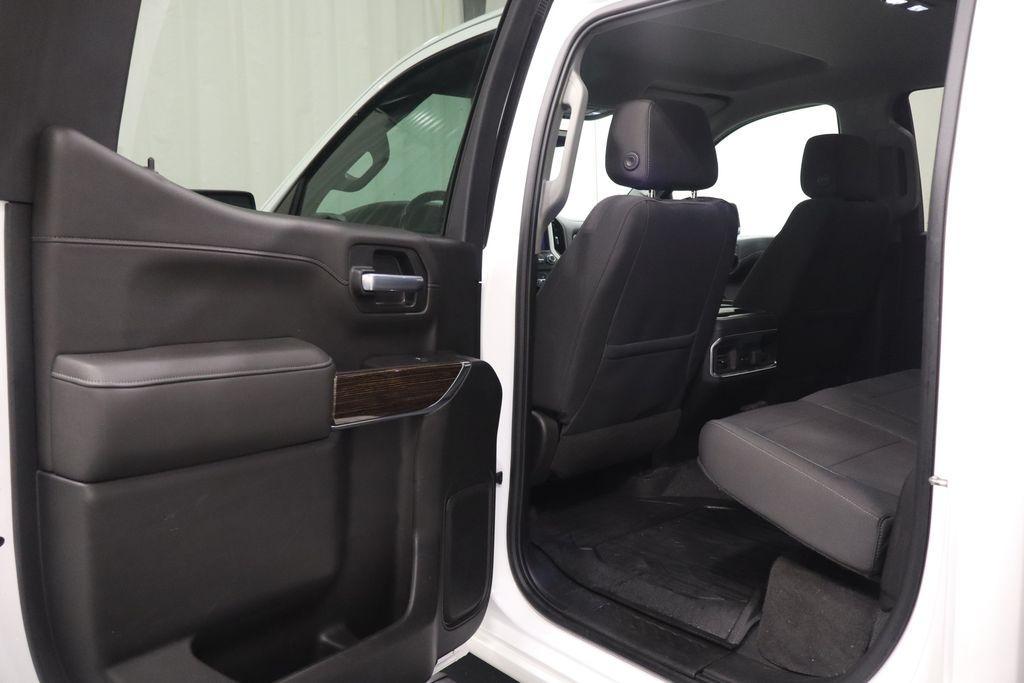 used 2020 GMC Sierra 1500 car, priced at $34,995