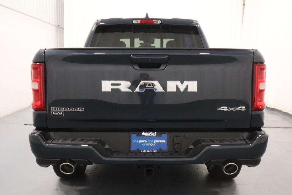 new 2026 Ram 1500 car, priced at $54,305