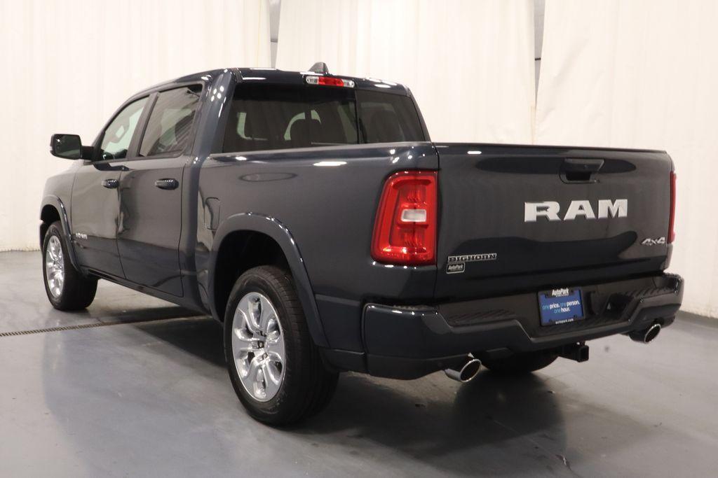 new 2026 Ram 1500 car, priced at $54,305
