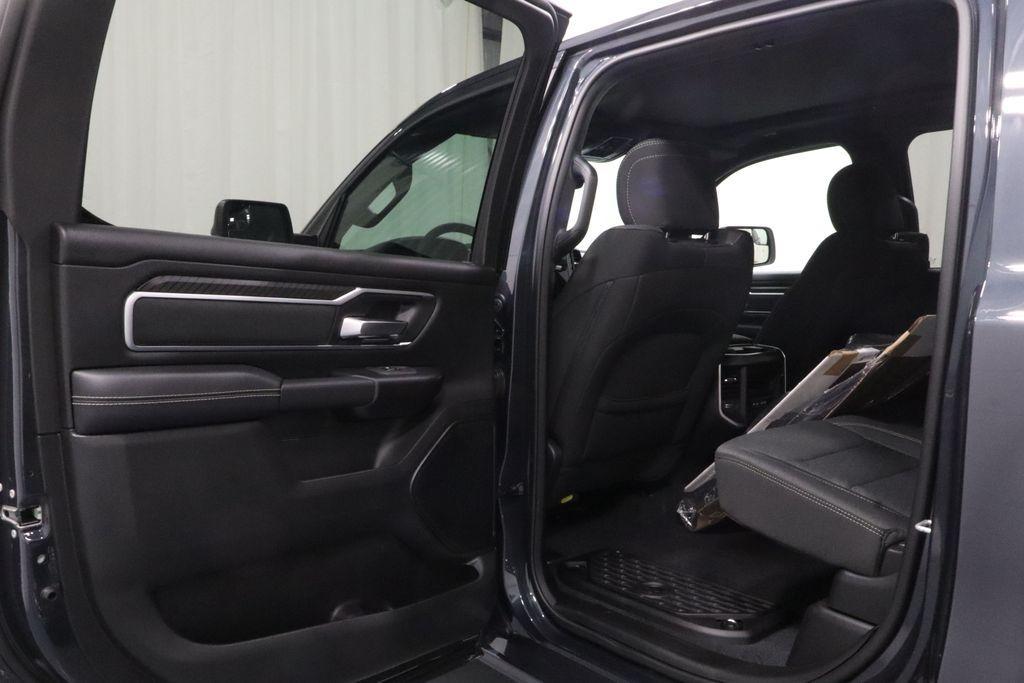 new 2026 Ram 1500 car, priced at $55,245