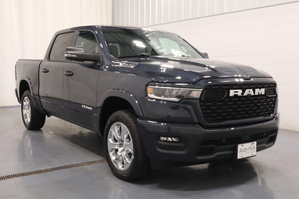 new 2026 Ram 1500 car, priced at $54,305
