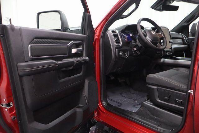 new 2026 Ram 2500 car, priced at $71,434