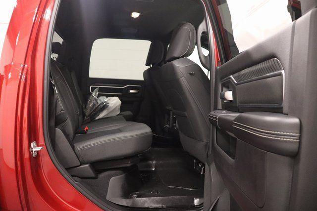 new 2026 Ram 2500 car, priced at $71,434