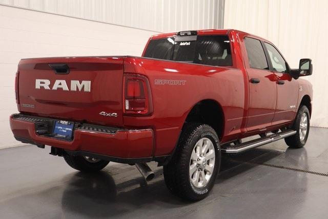 new 2026 Ram 2500 car, priced at $72,434
