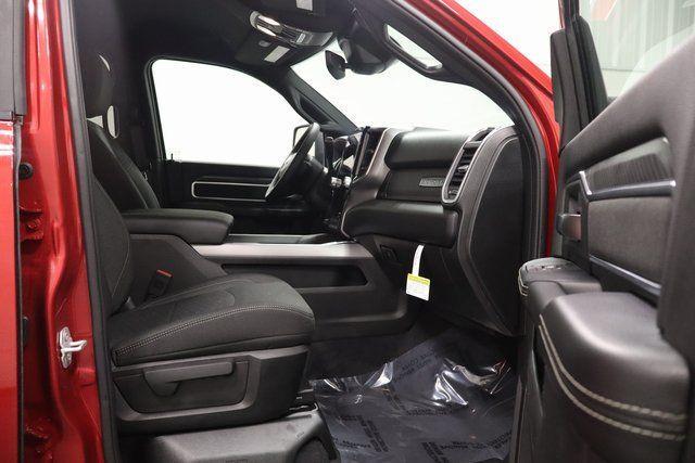 new 2026 Ram 2500 car, priced at $71,434