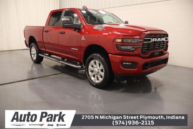 new 2026 Ram 2500 car, priced at $72,434